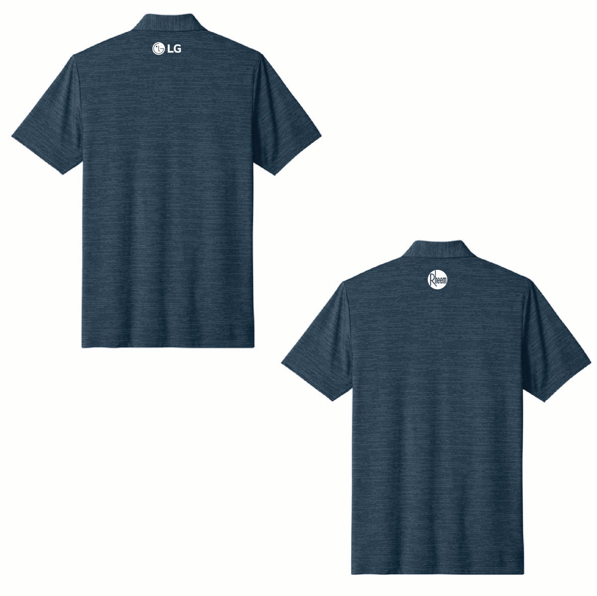 TravisMathew Men's Crestview Polo with API Logo
