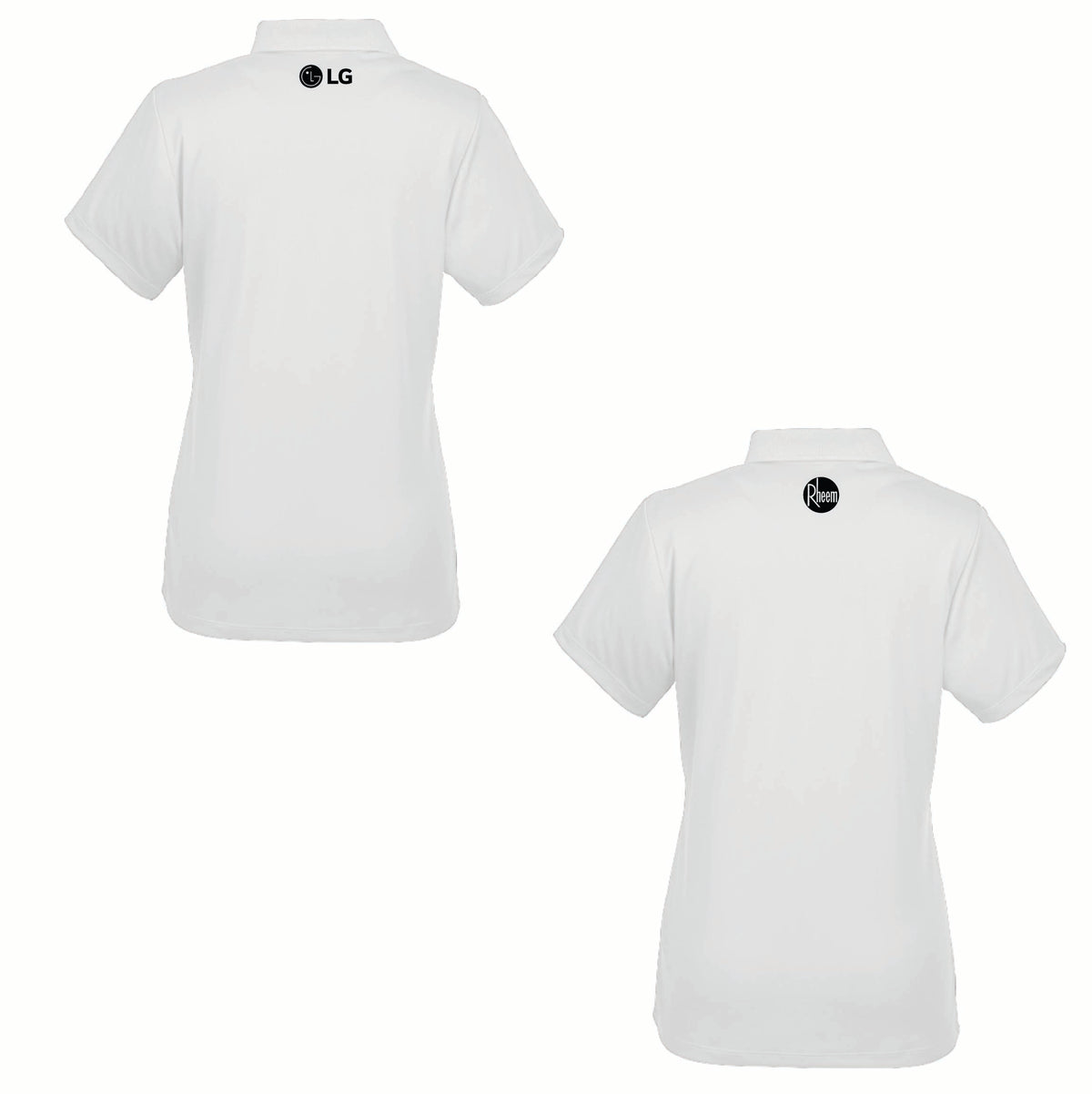 Antigua Women's Flex Polo with API Logo
