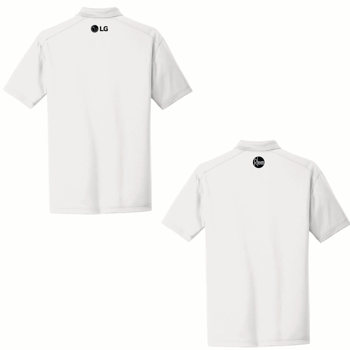 Cornerstone Men's Snag Proof Polo with API Logo