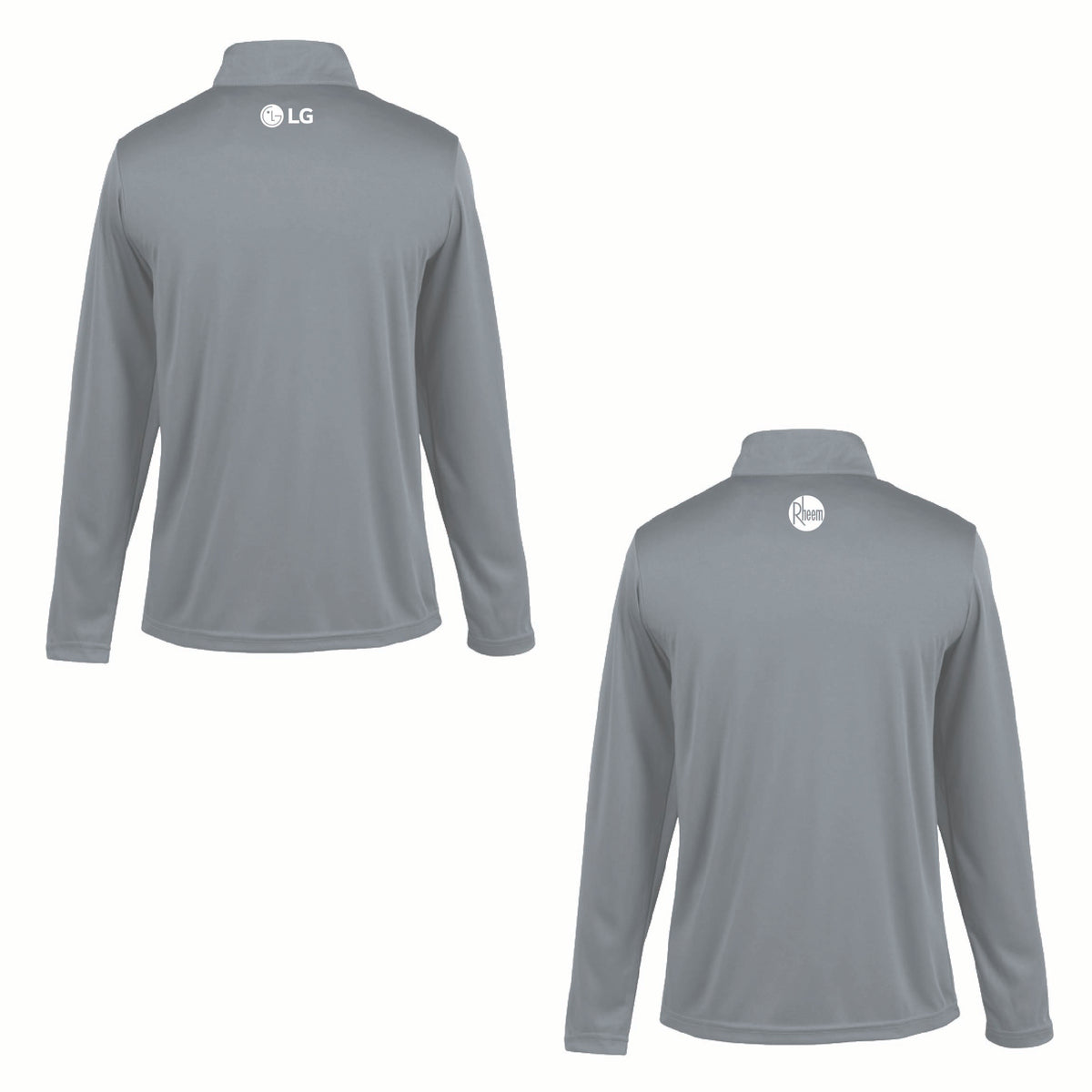 Antigua Men's Flex Pullover with API Logo