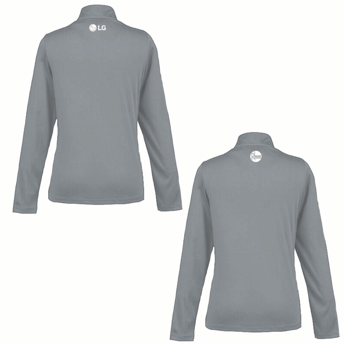 Antigua Women's Flex Pullover with API Logo