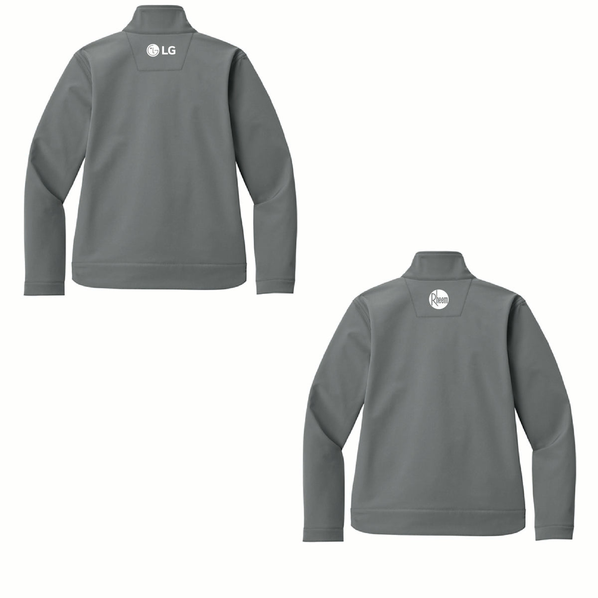 Carhartt Women's Rain Defender Soft Shell Jacket with API Logo