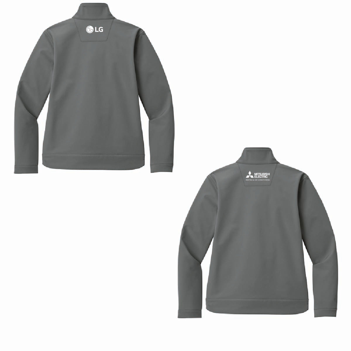 Carhartt Women's Rain Defender Soft Shell Jacket with BellSimons Logo