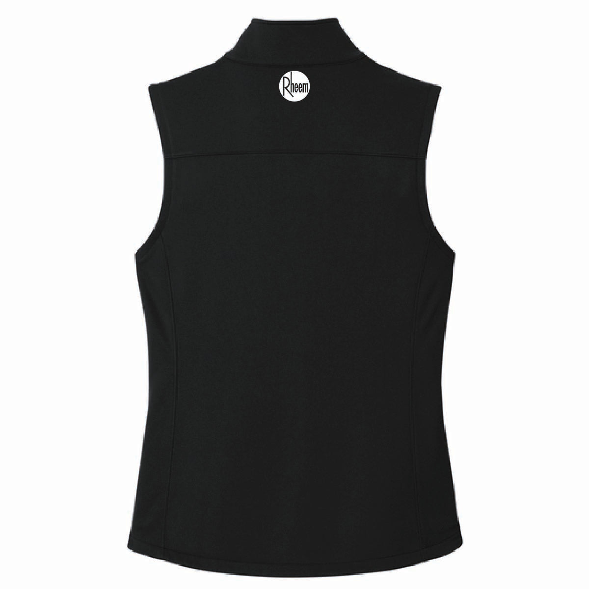 Eddie Bauer Women's Smooth Mid Layer Fleece Vest with Comfort Air Logo