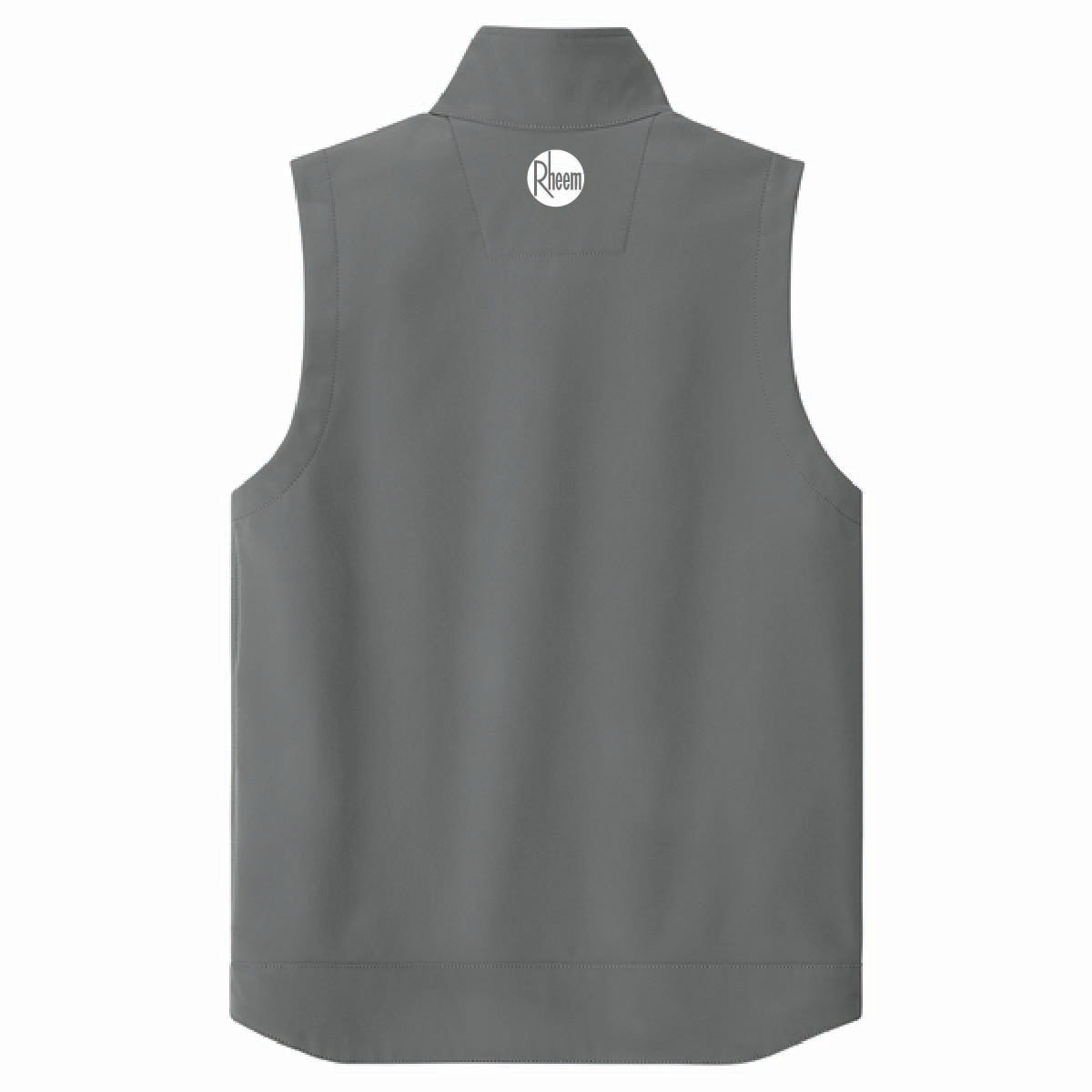 Carhartt Men's Rain Defender Soft Shell Vest with Comfort Air Logo