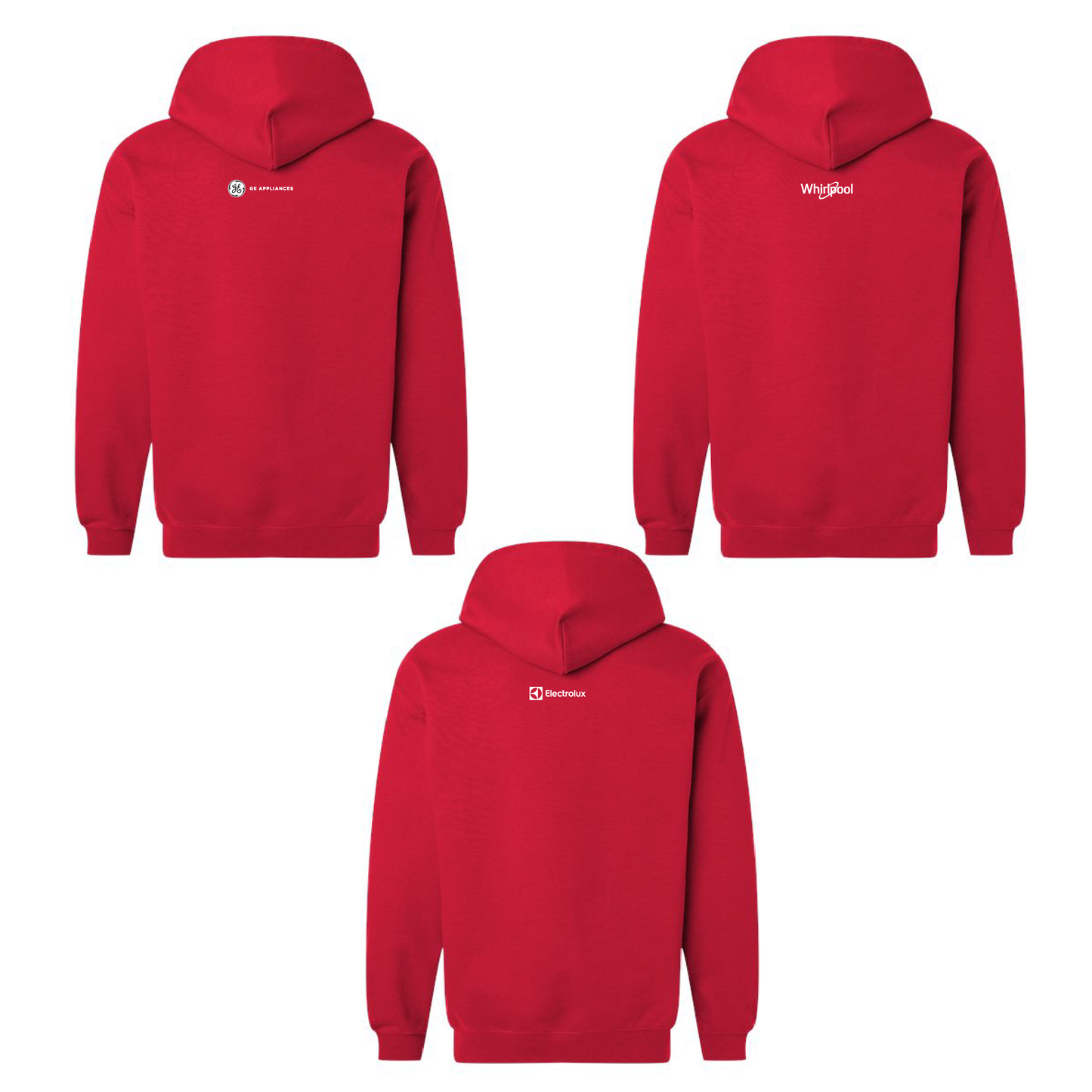 Gildan Unisex Full Zip Softstyle Hooded Sweatshirt with Marcone Logo
