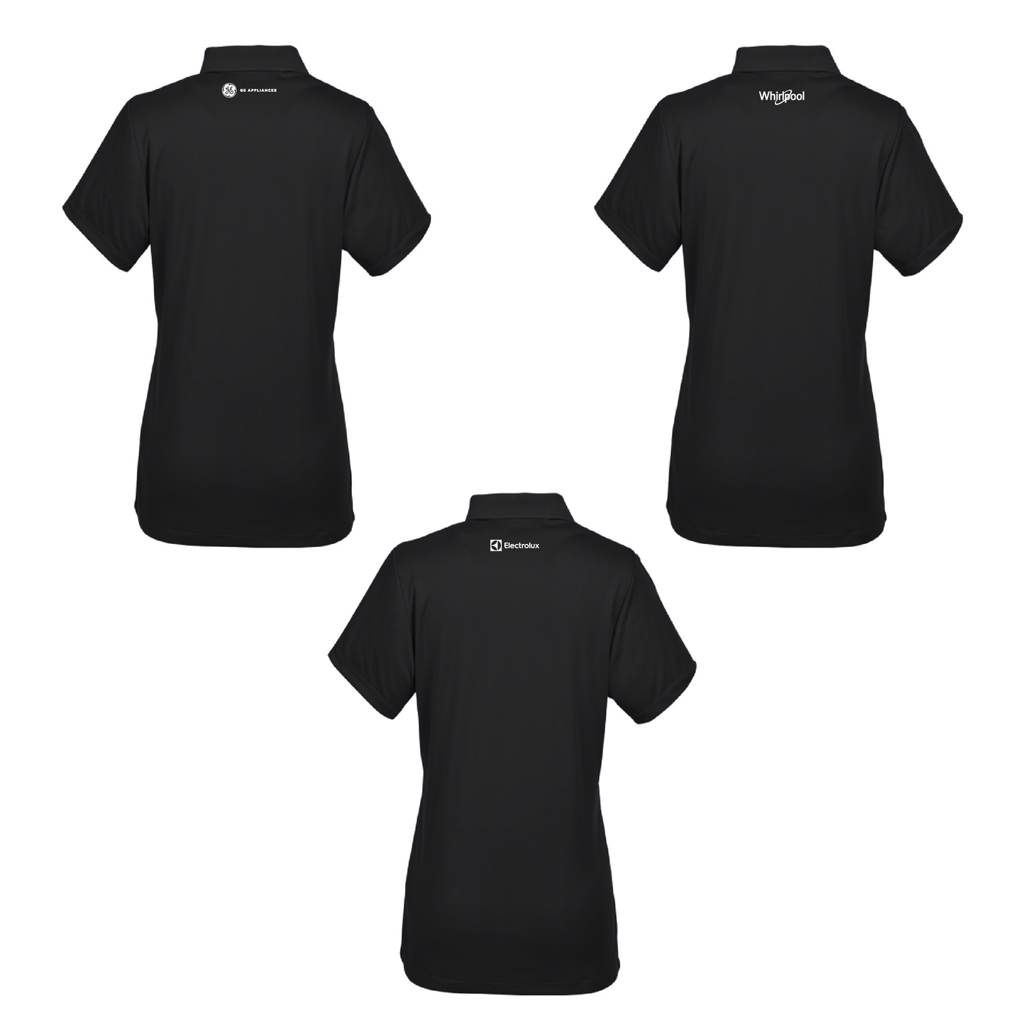 Antigua Women's Flex Polo with Marcone Appliance Logo