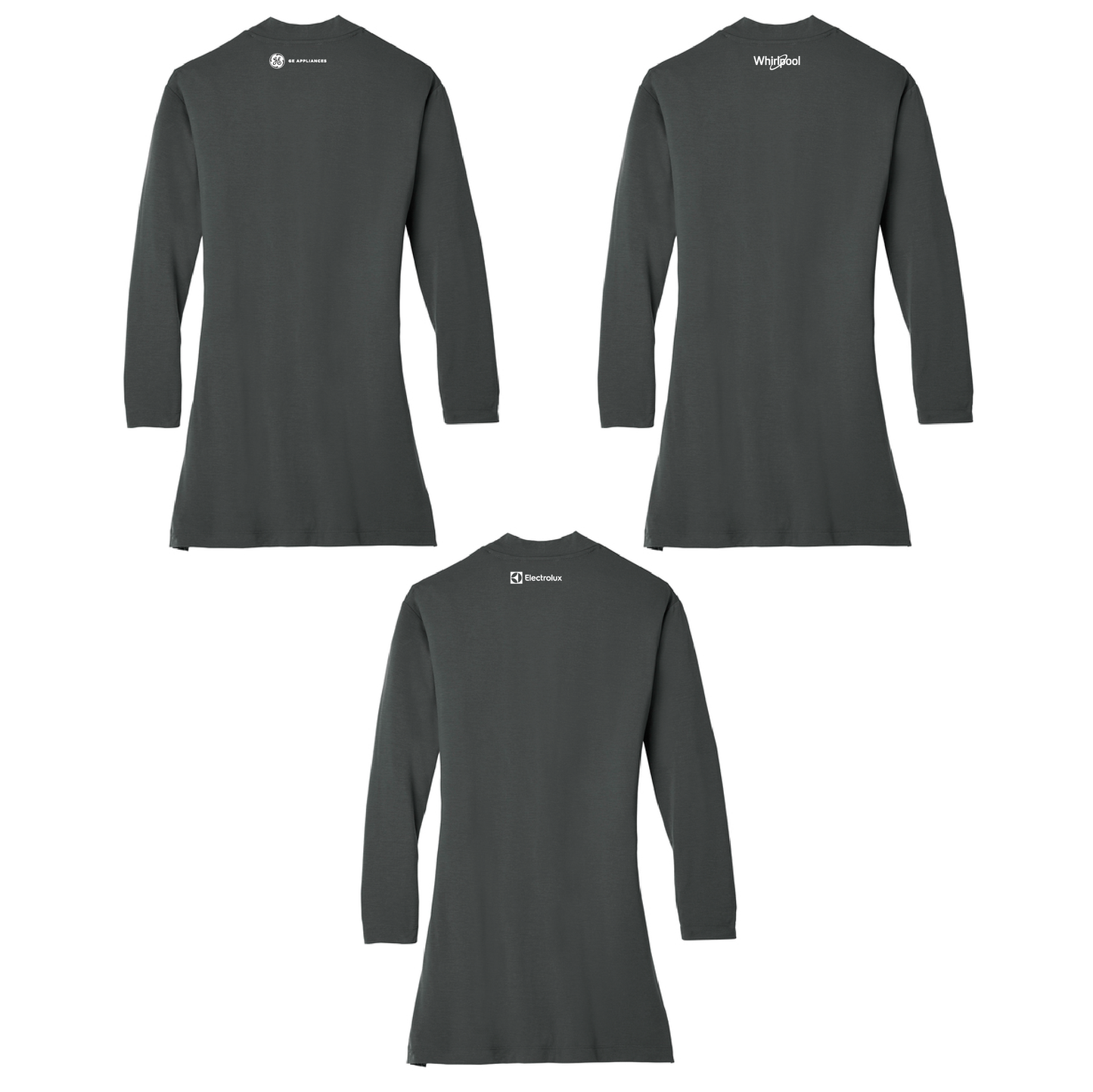 Port Authority Women's Long Pocket Knit Cardigan with Marcone Logo