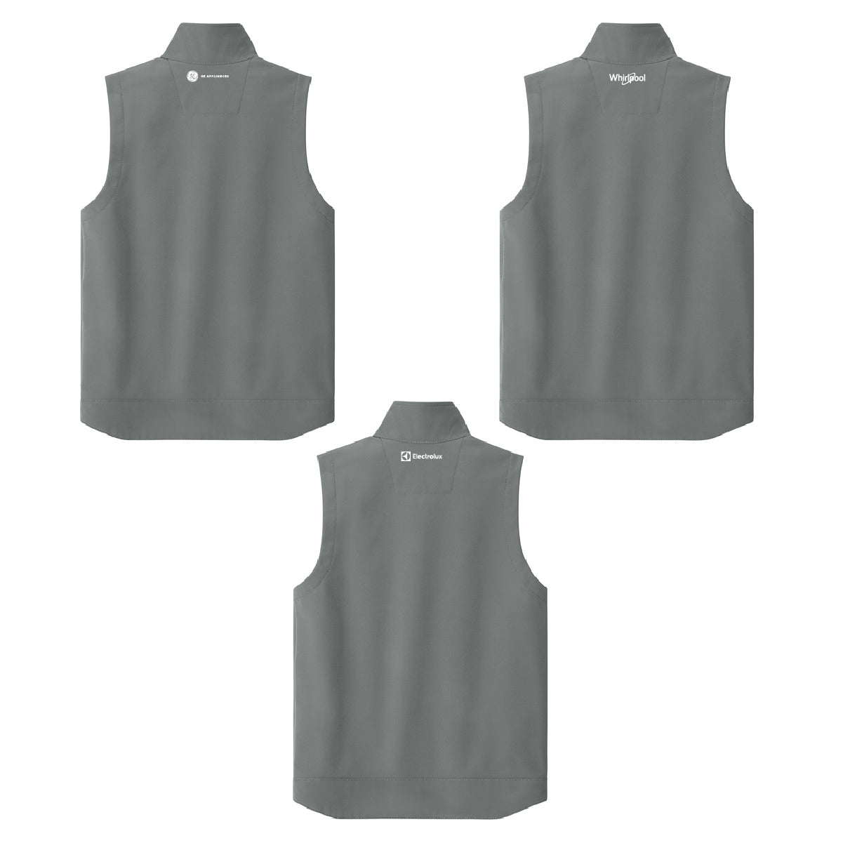 Carhartt Men's Rain Defender Soft Shell Vest with Marcone Logo
