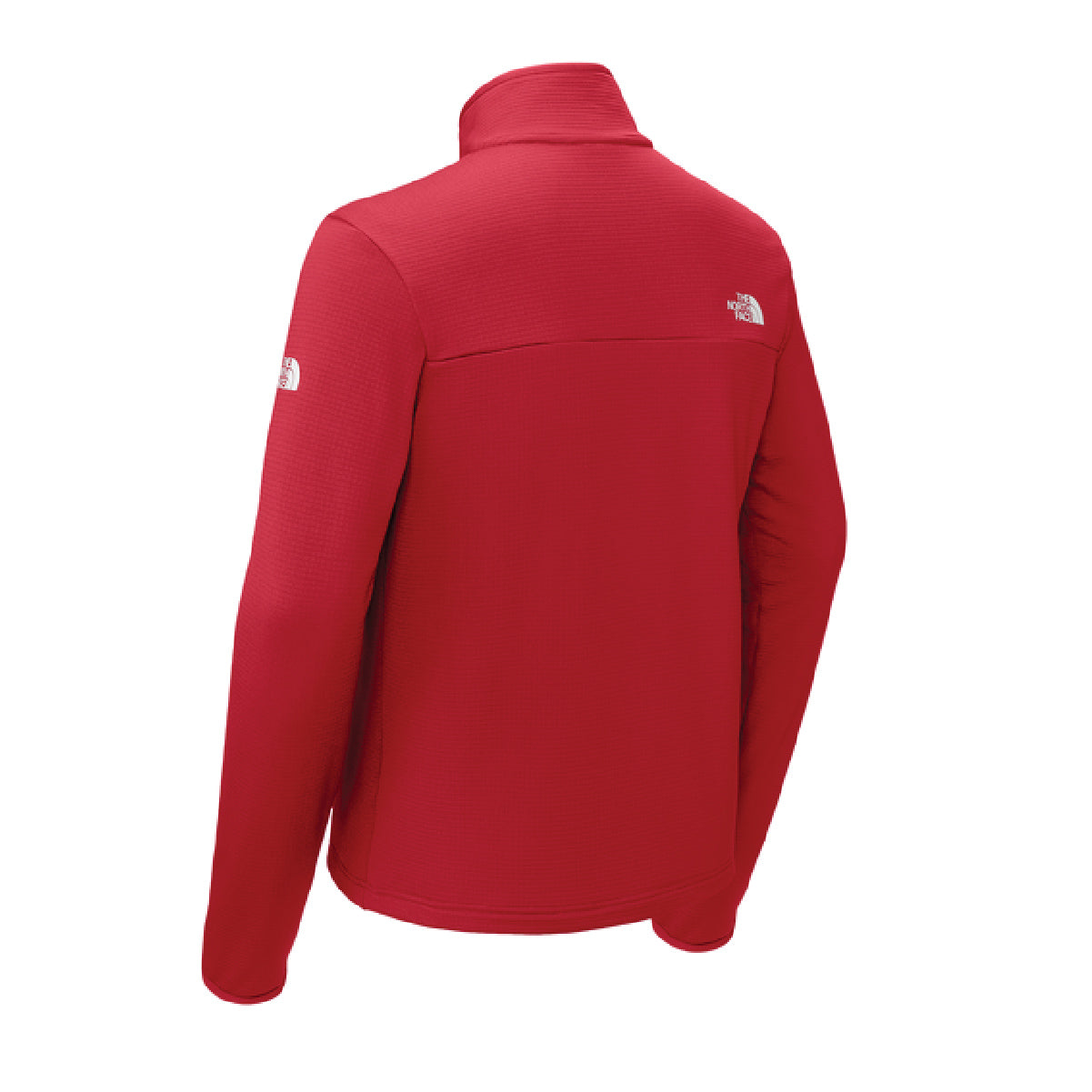 The North Face Men's Aim 1/4 Zip Fleece with mSupply Logo