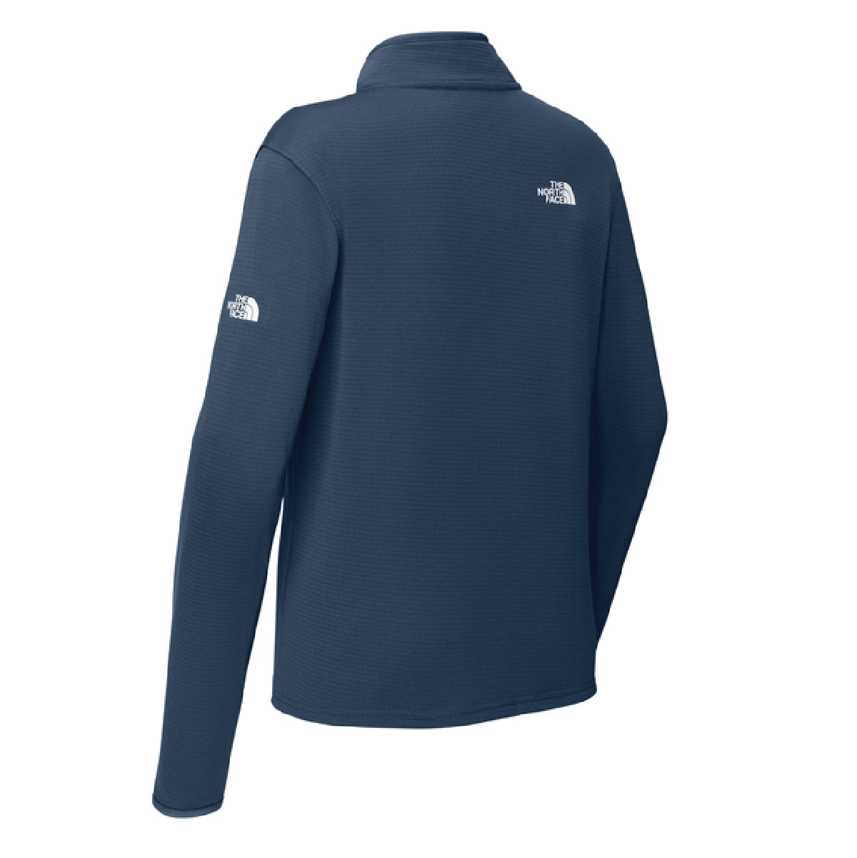 The North Face Women's Aim 1/4 Zip Fleece with mSupply Logo