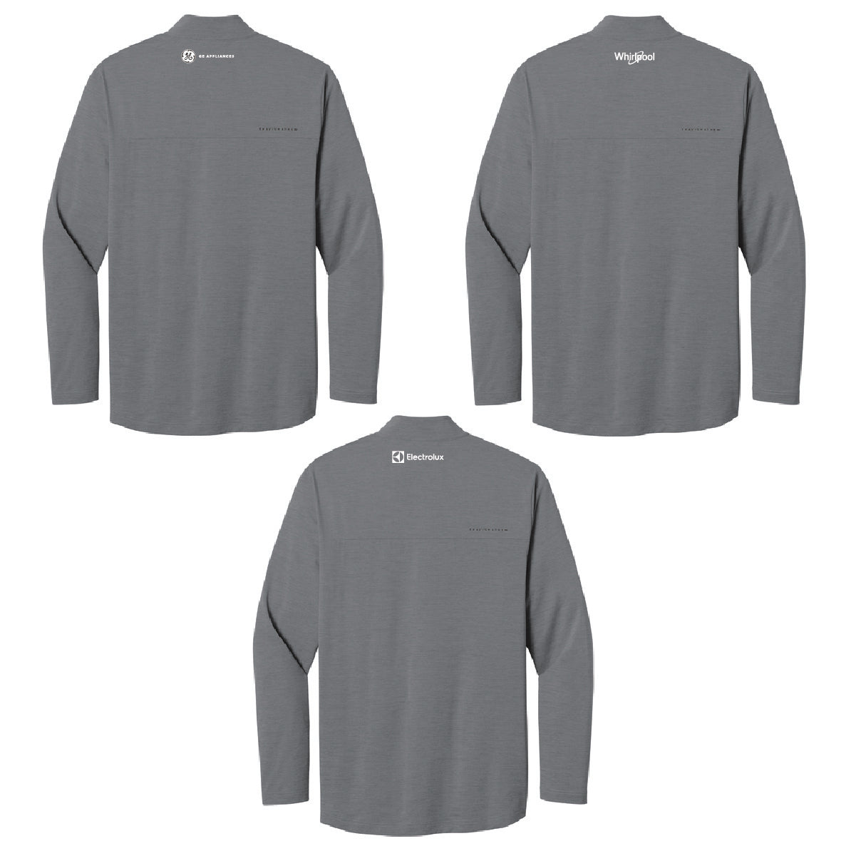 TravisMathew Men's Onward 1/4 Zip with mSupply Logo