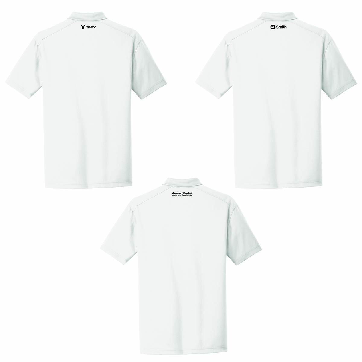 Cornerstone Men's Snag Proof Polo with Marks Supply Logo