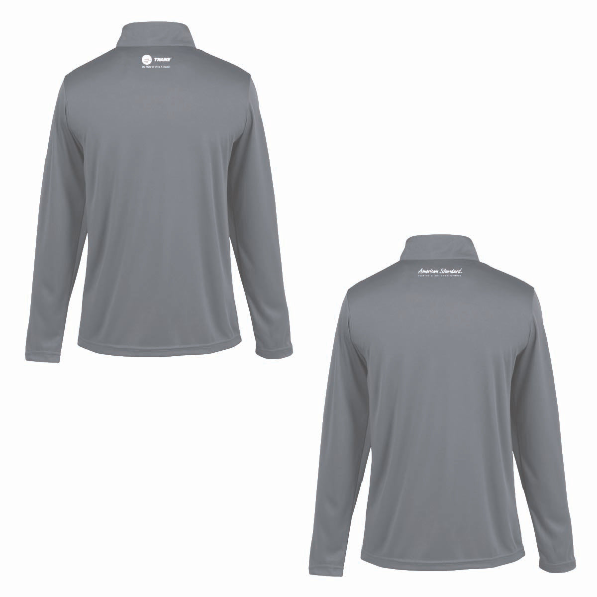 Antigua Men's Flex Pullover with Munch's Supply logo
