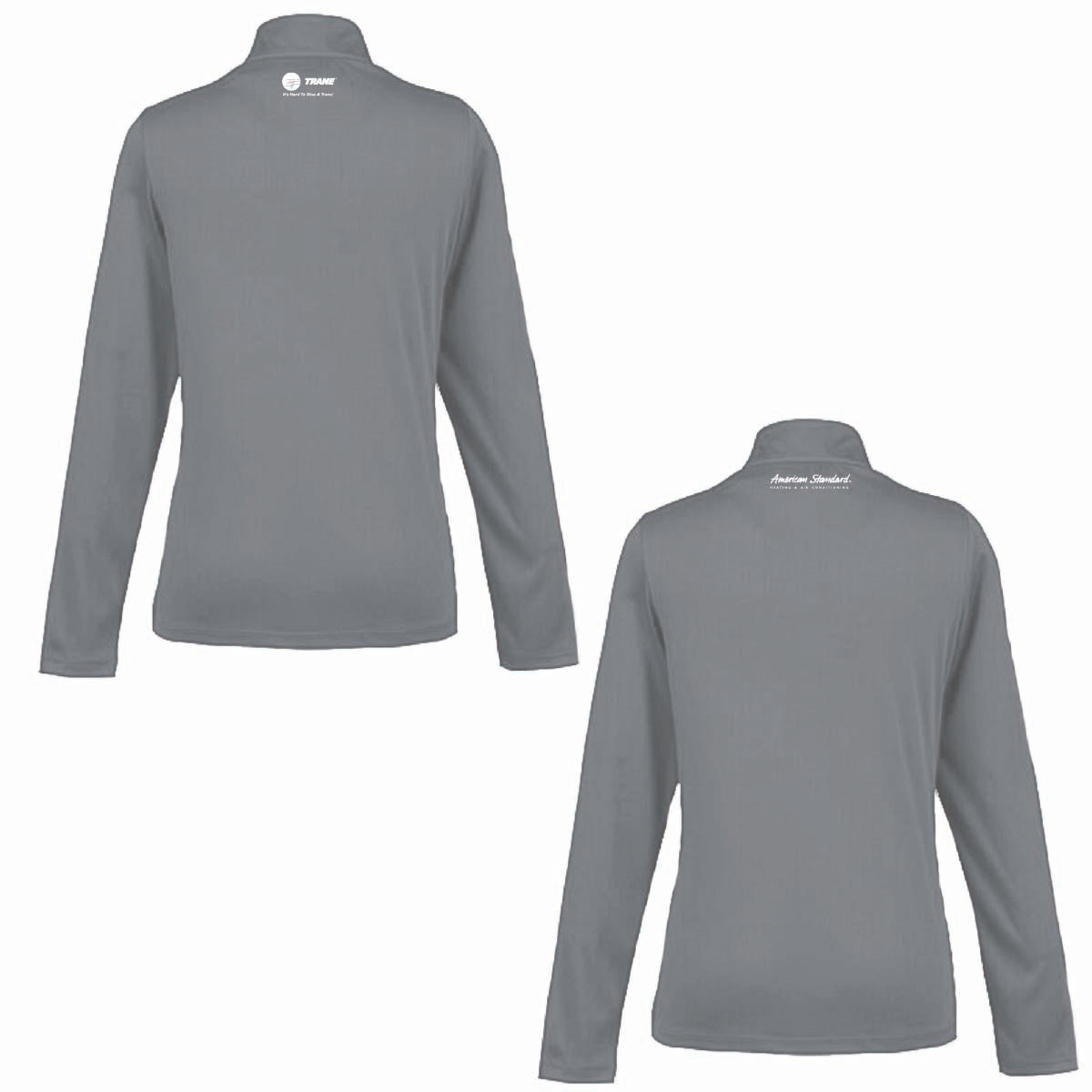 Antigua Women's Flex Pullover with Munch's Supply logo