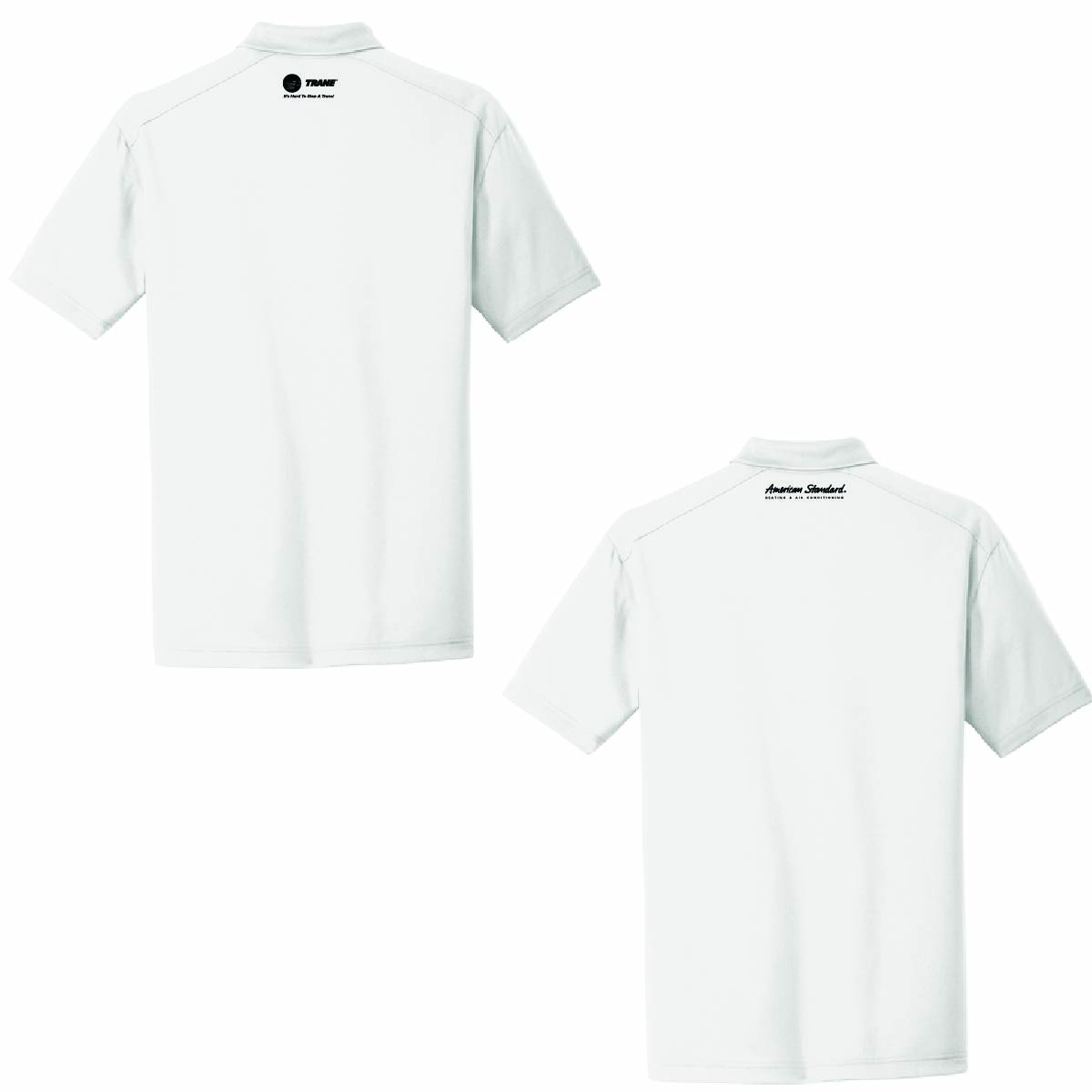 Cornerstone Men's Snag Proof Polo with Munch's Supply logo