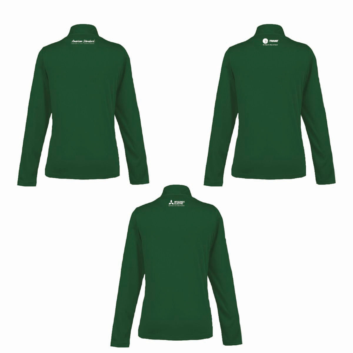 Antigua Women's Flex Pullover with O'Connor Logo