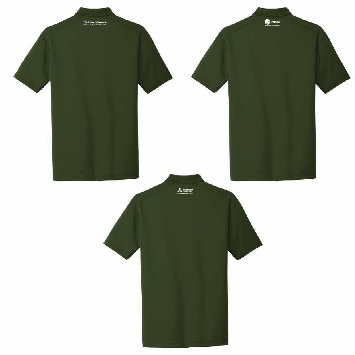 Cornerstone Men's Snag Proof Polo with O'Connor Logo