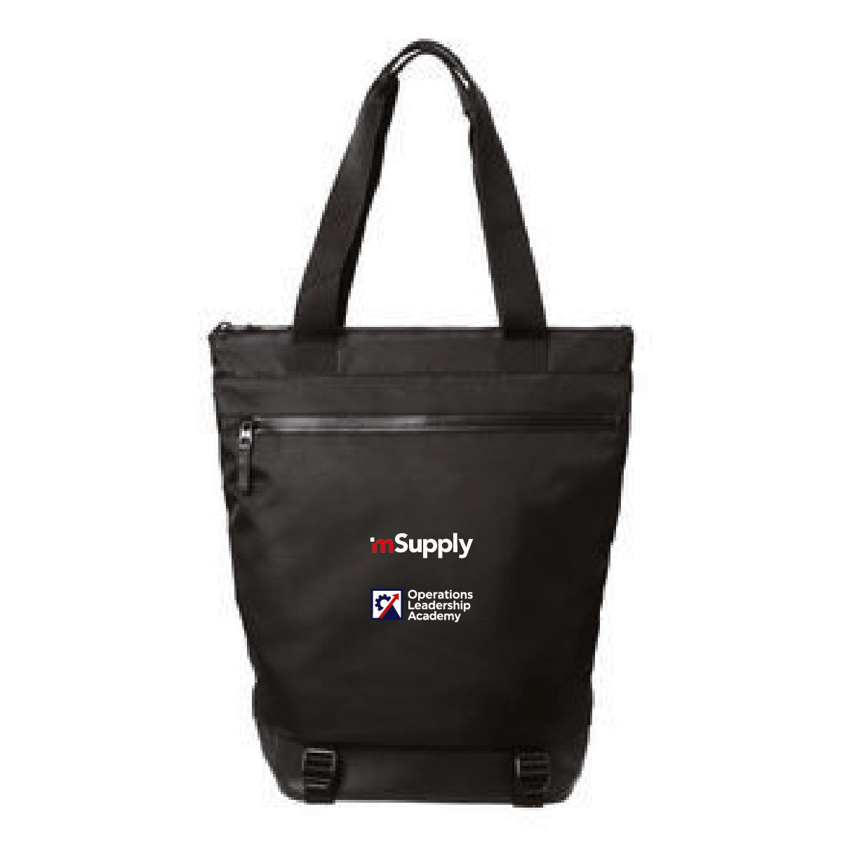 Operations Leadership Academy Mercer + Mettle Convertible Tote
