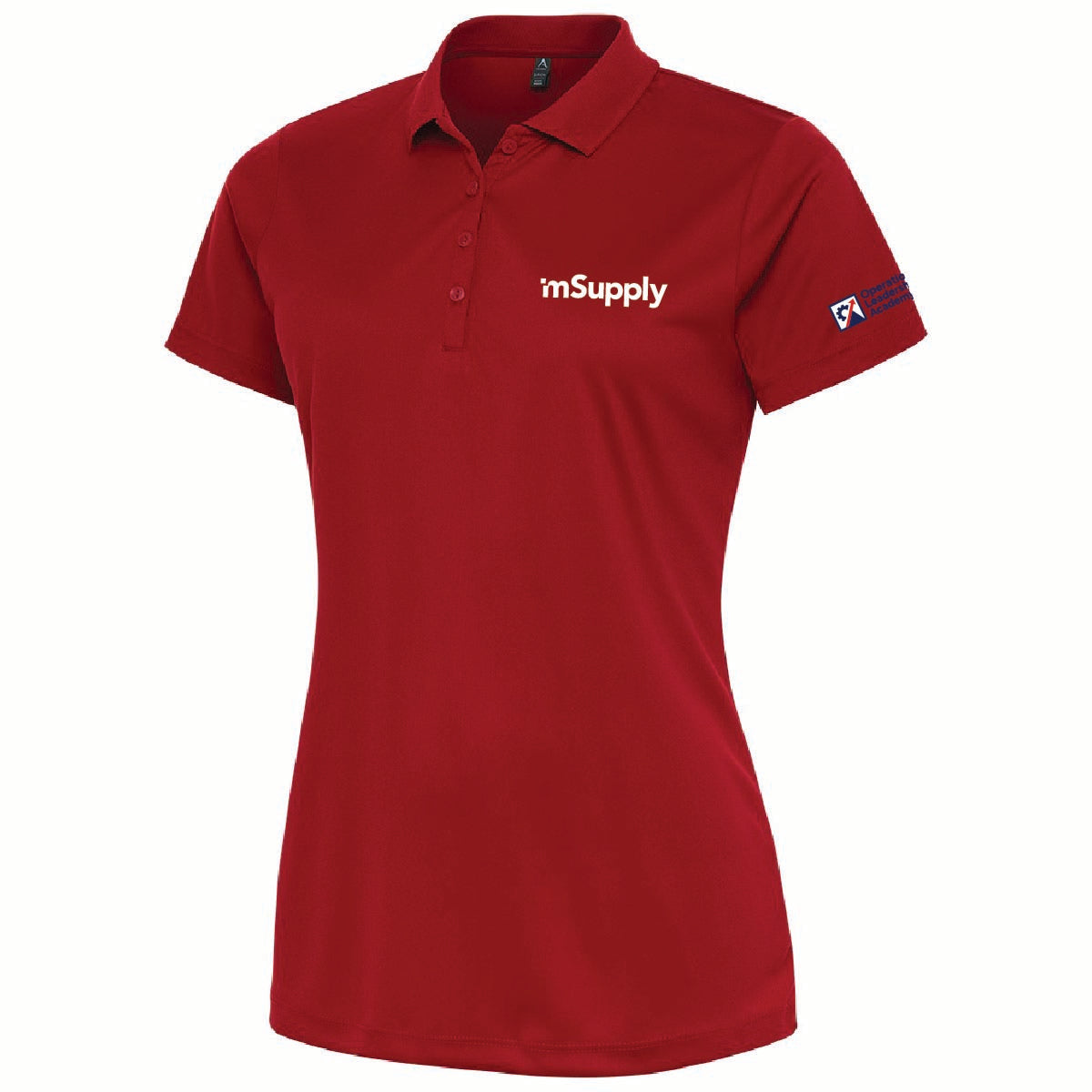 Operations Leadership Academy Antigua Women's Flex Polo