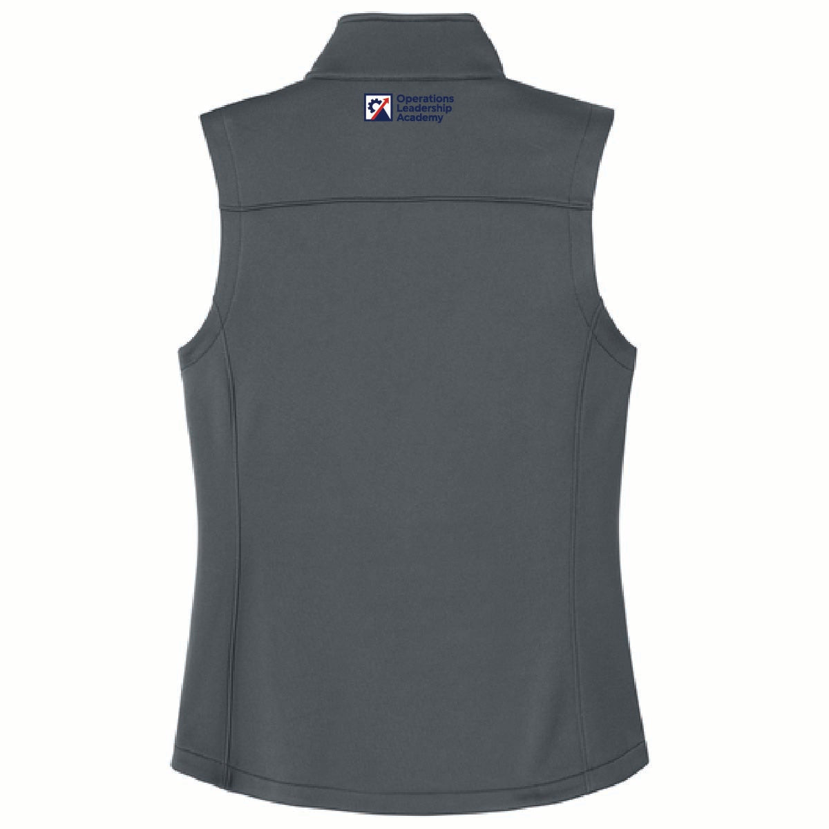 Operations Leadership Academy Eddie Bauer Women's Smooth Mid Layer Fleece Vest