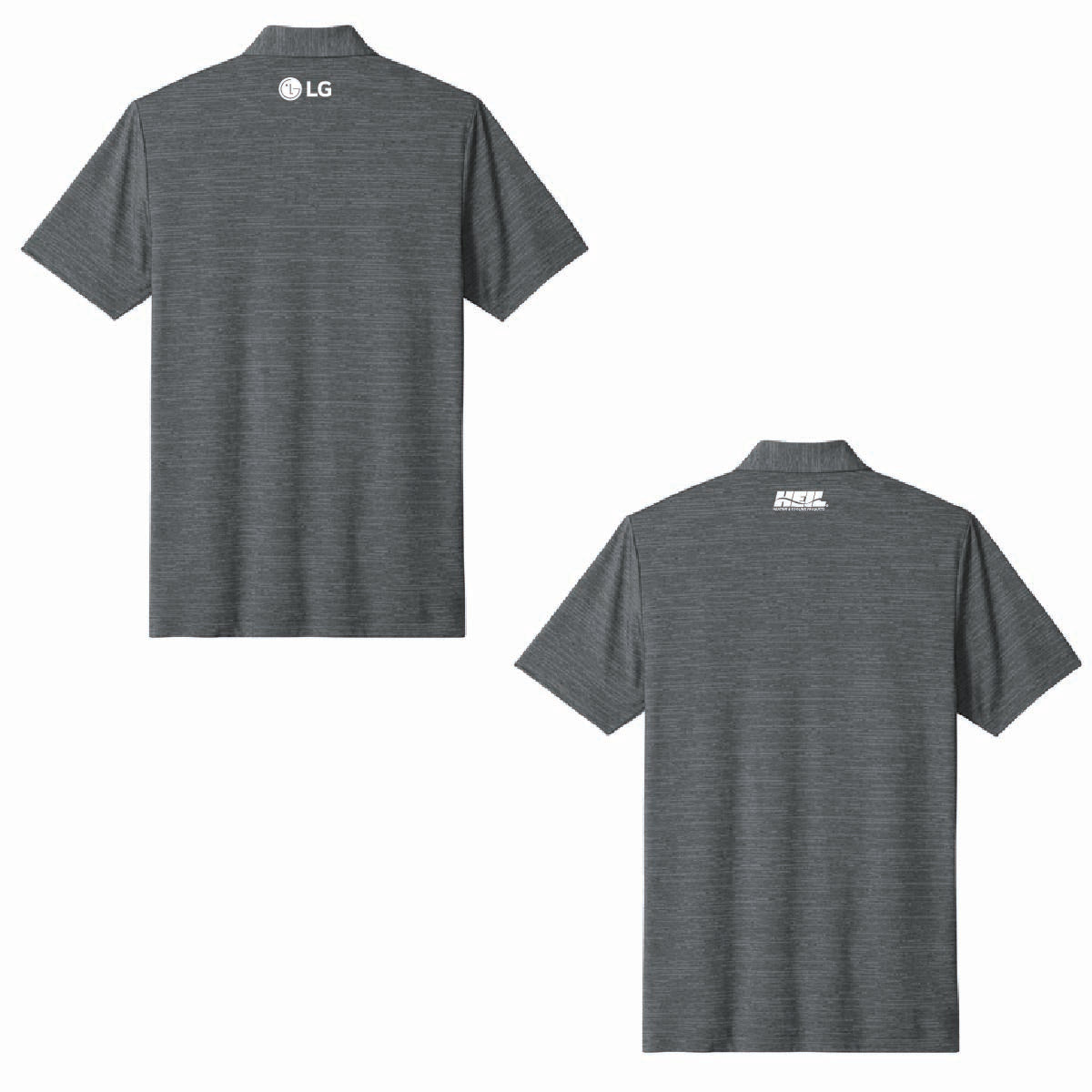 TravisMathew Men's Crestview Polo with SASCO/CASCO Logo