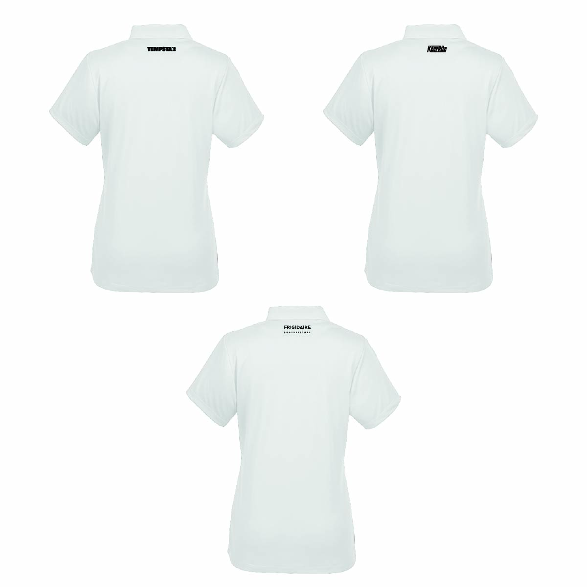 Antigua Women's Flex Polo with TML Supply Logo