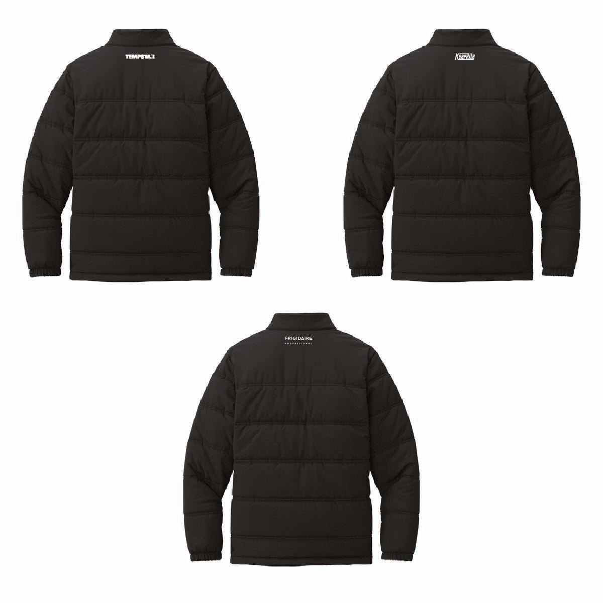 TravisMathew Men's Cold Bay Jacket with TML Supply Logo