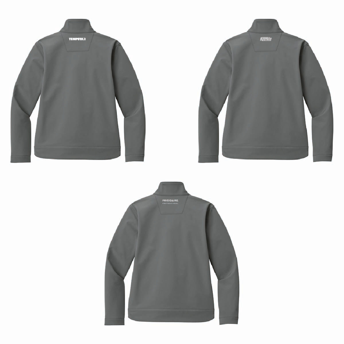 Carhartt Women's Rain Defender Soft Shell Jacket with TML Supply Logo