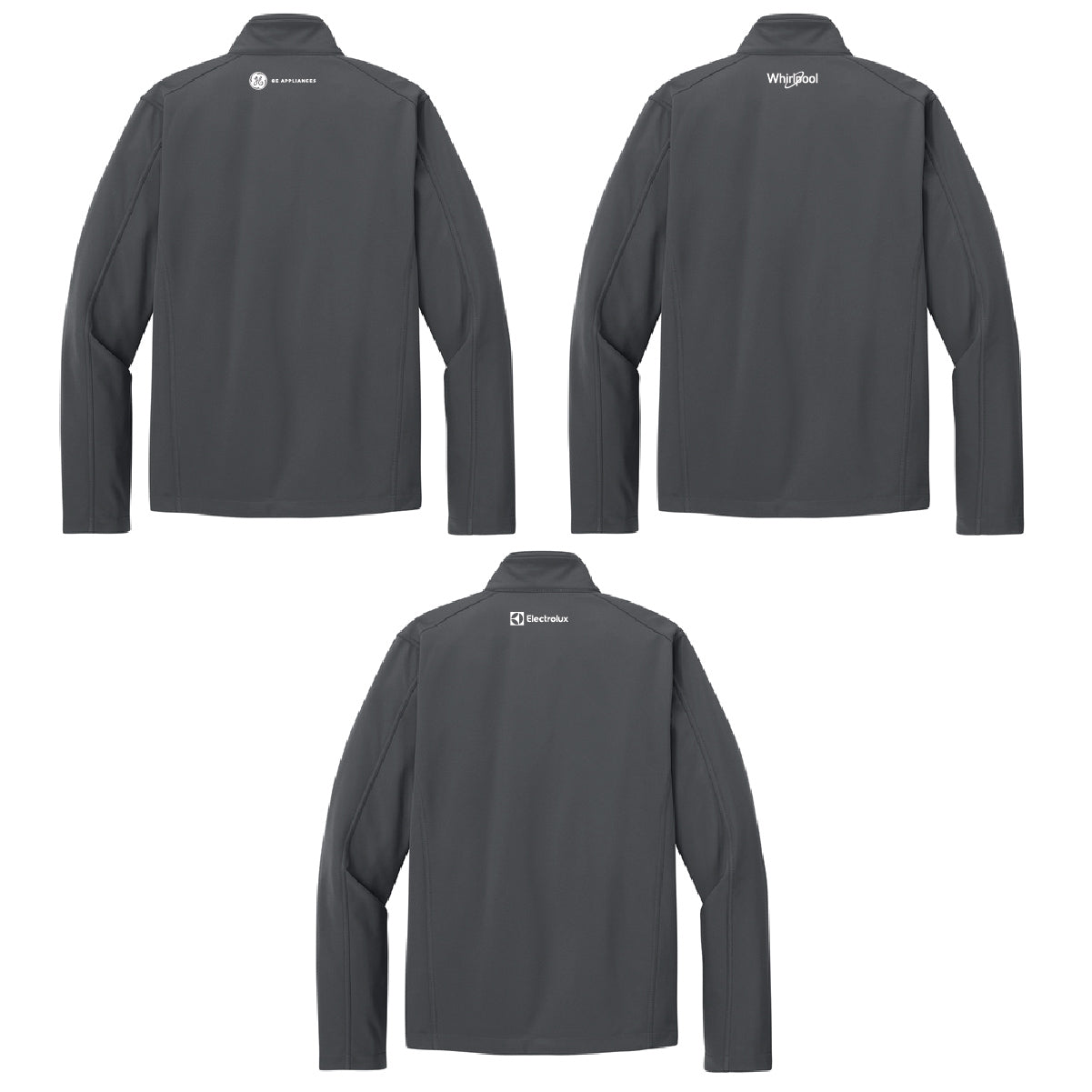 Port Authority Men's Core Soft Shell Jacket with Marcone Logo