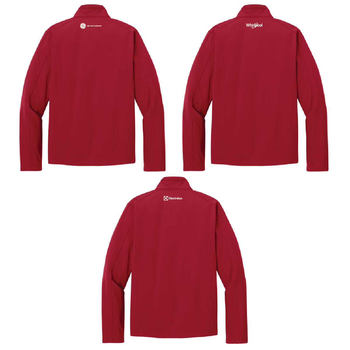 Port Authority Men's Core Soft Shell Jacket with Marcone Appliance Logo