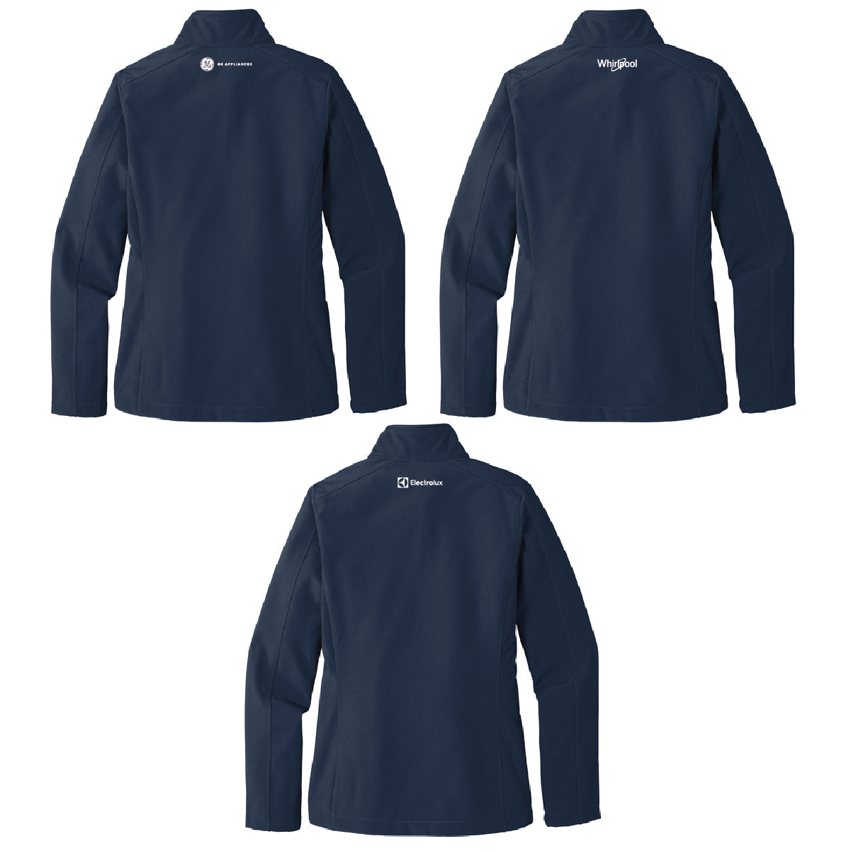 Port Authority Women's Core Soft Shell Jacket with Marcone Logo