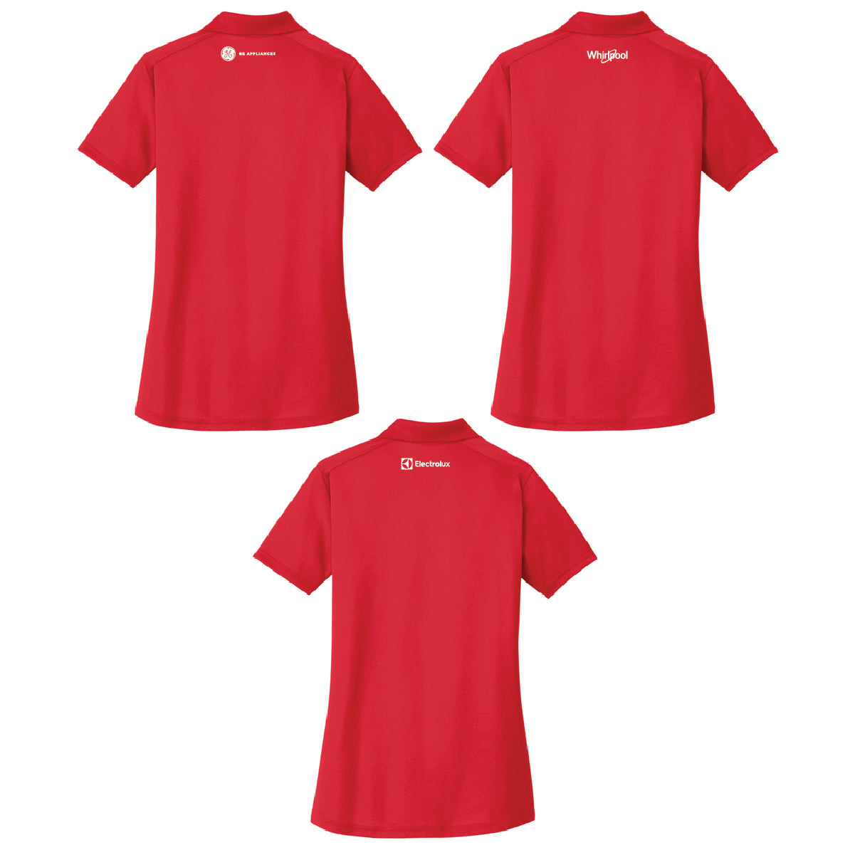 Cornerstone Women's Snag Proof Polo with Marcone Logo