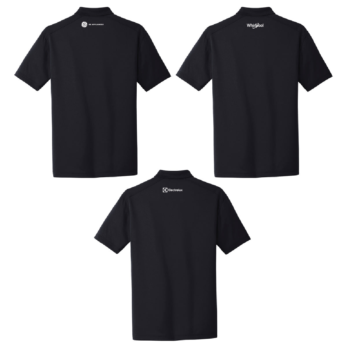 Cornerstone Men's Snag Proof Polo with Marcone Logo