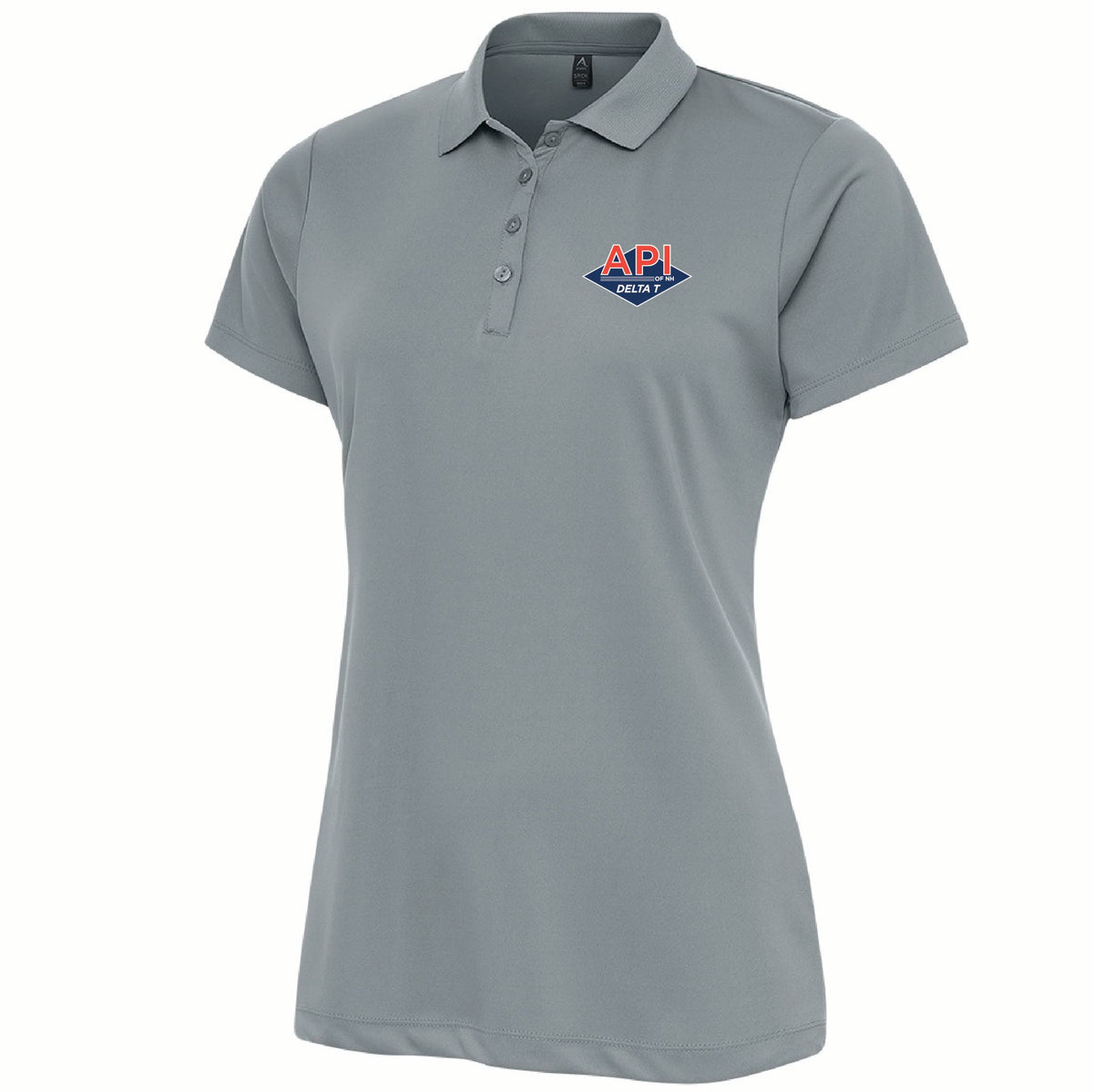 Antigua Women's Flex Polo with API Logo