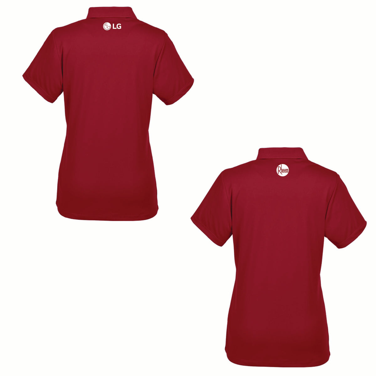 Antigua Women's Flex Polo with API Logo