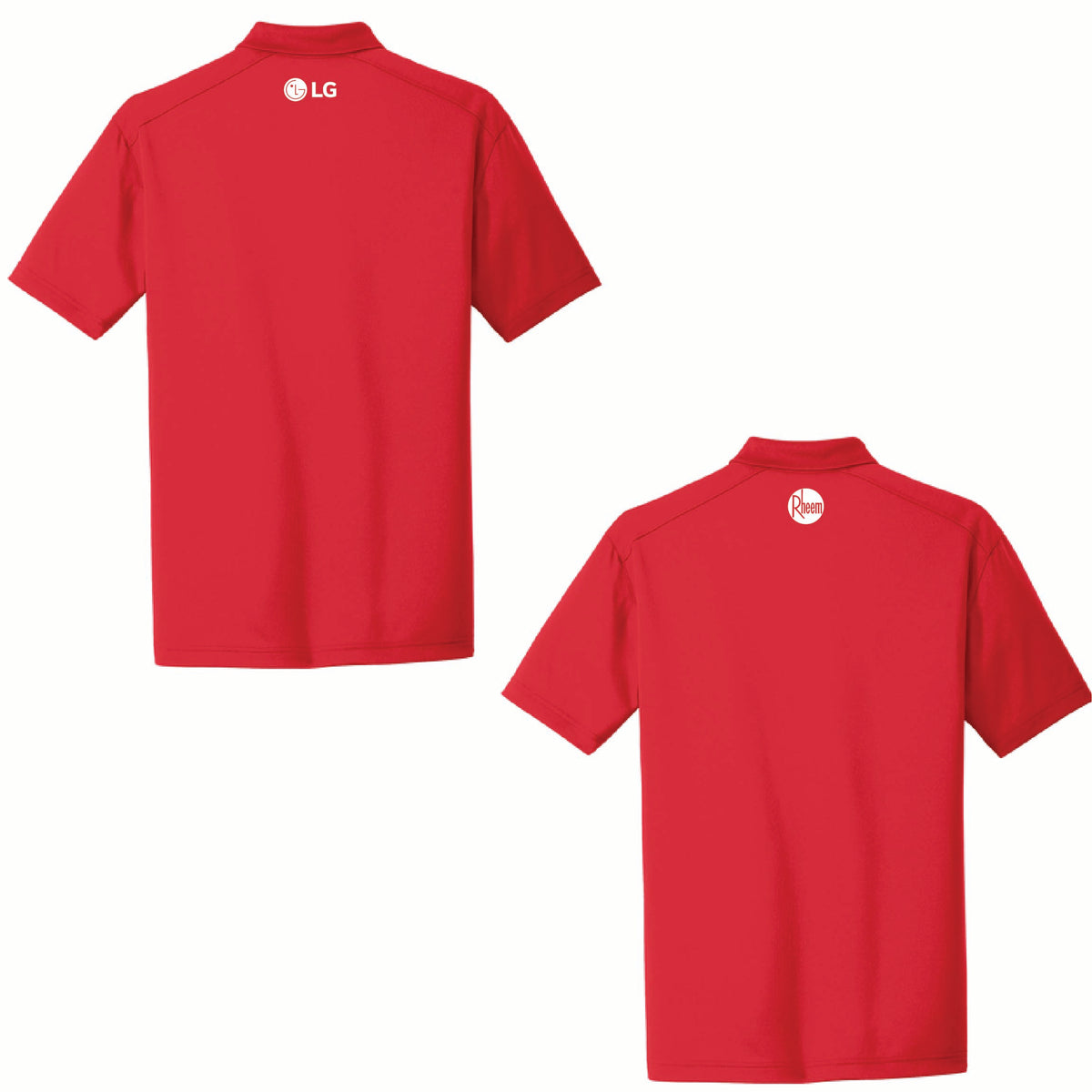 Cornerstone Men's Snag Proof Polo with API Logo