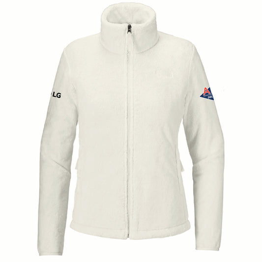 The North Face Women's Osito Fleece Jacket with API Logo