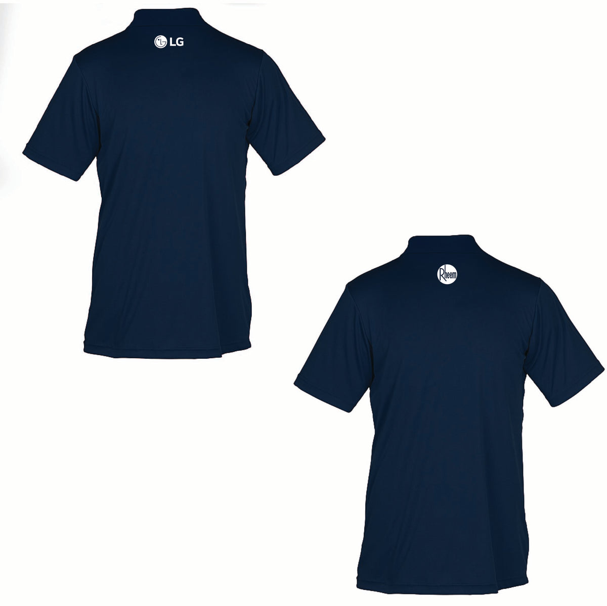 Antigua Men's Flex Polo with API Logo