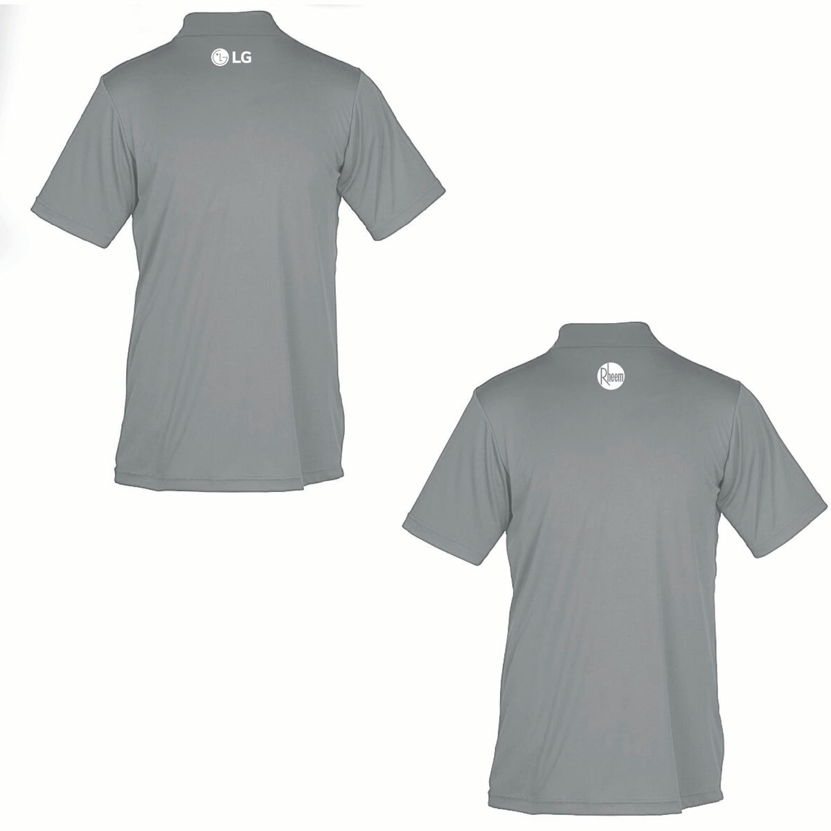 Antigua Men's Flex Polo with API Logo