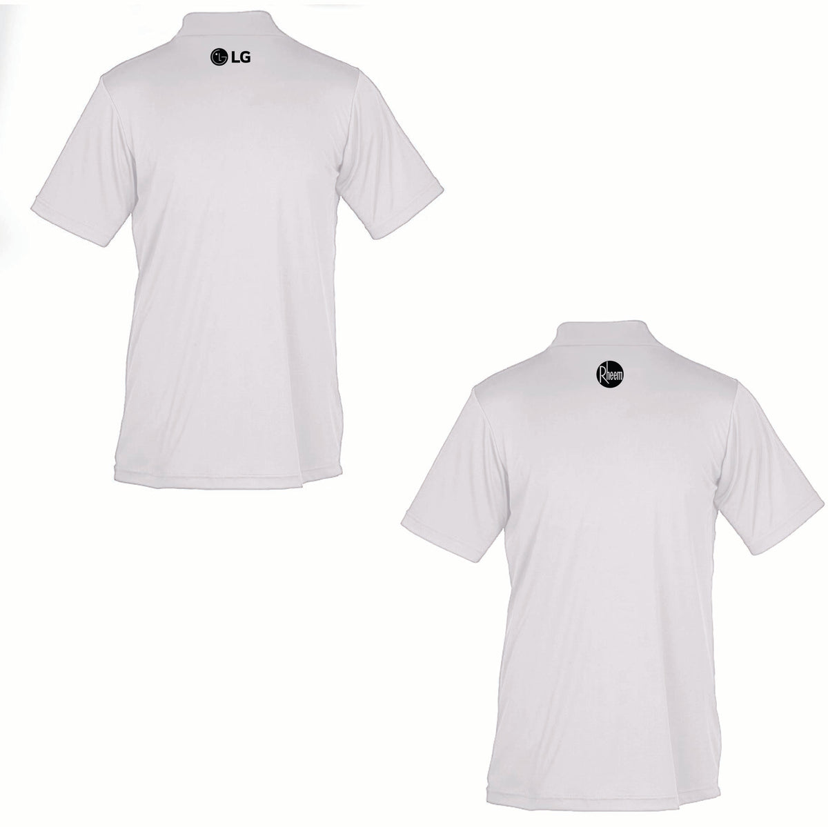 Antigua Men's Flex Polo with API Logo
