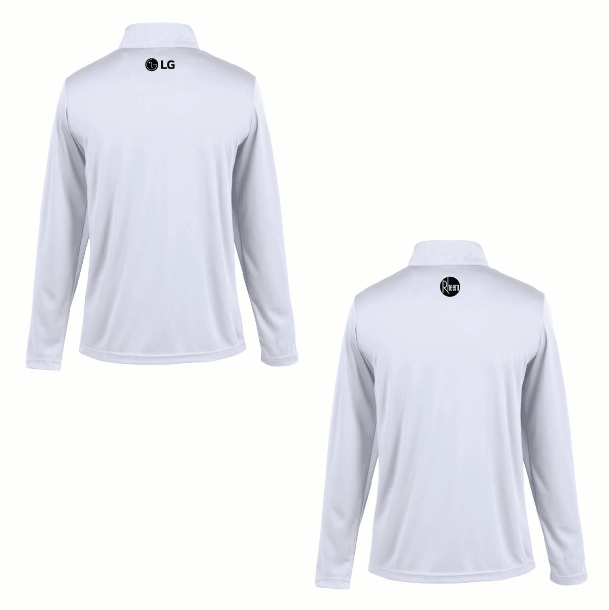 Antigua Men's Flex Pullover with API Logo