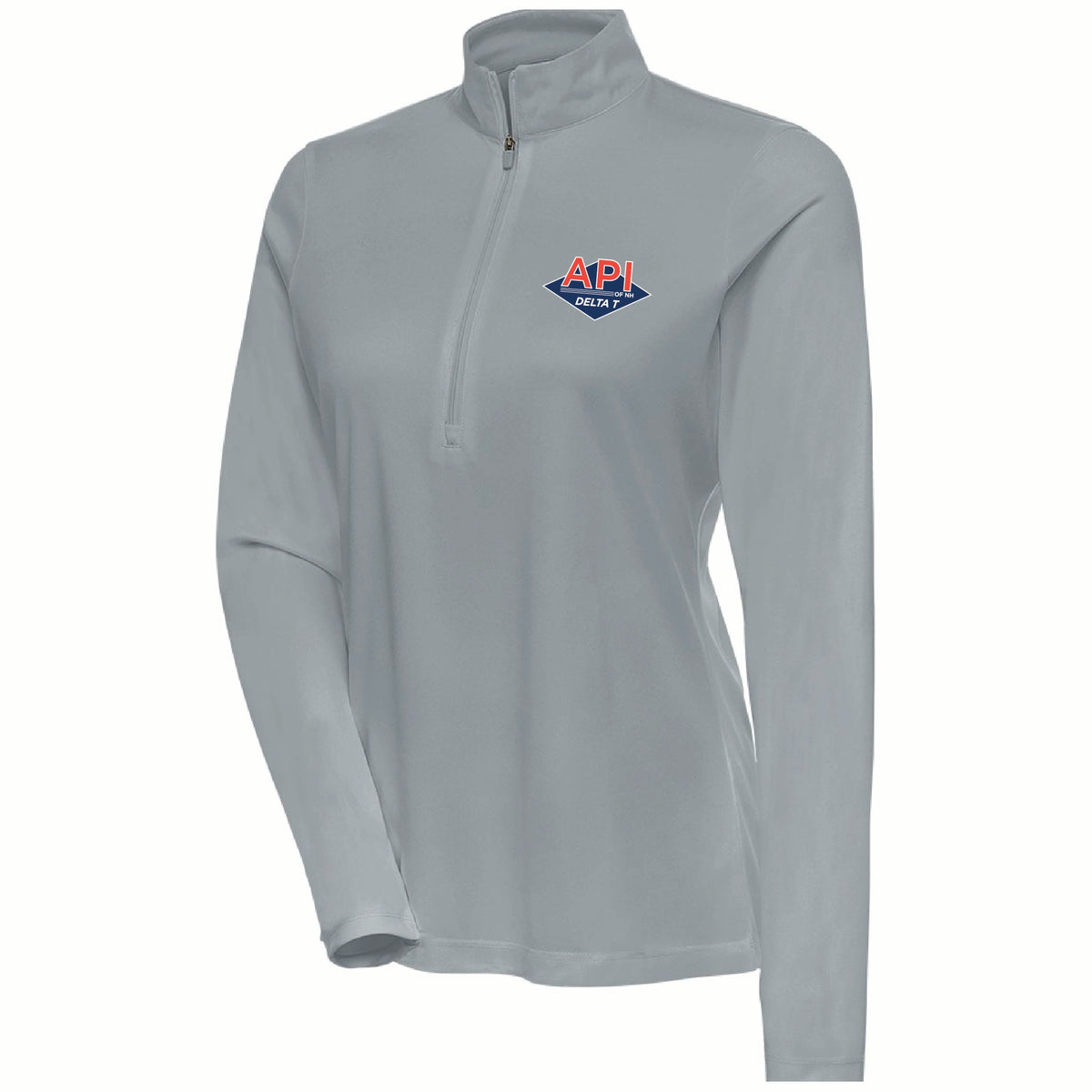 Antigua Women's Flex Pullover with API Logo