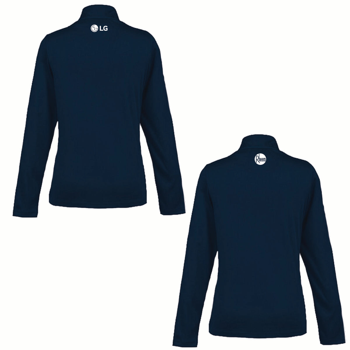 Antigua Women's Flex Pullover with API Logo