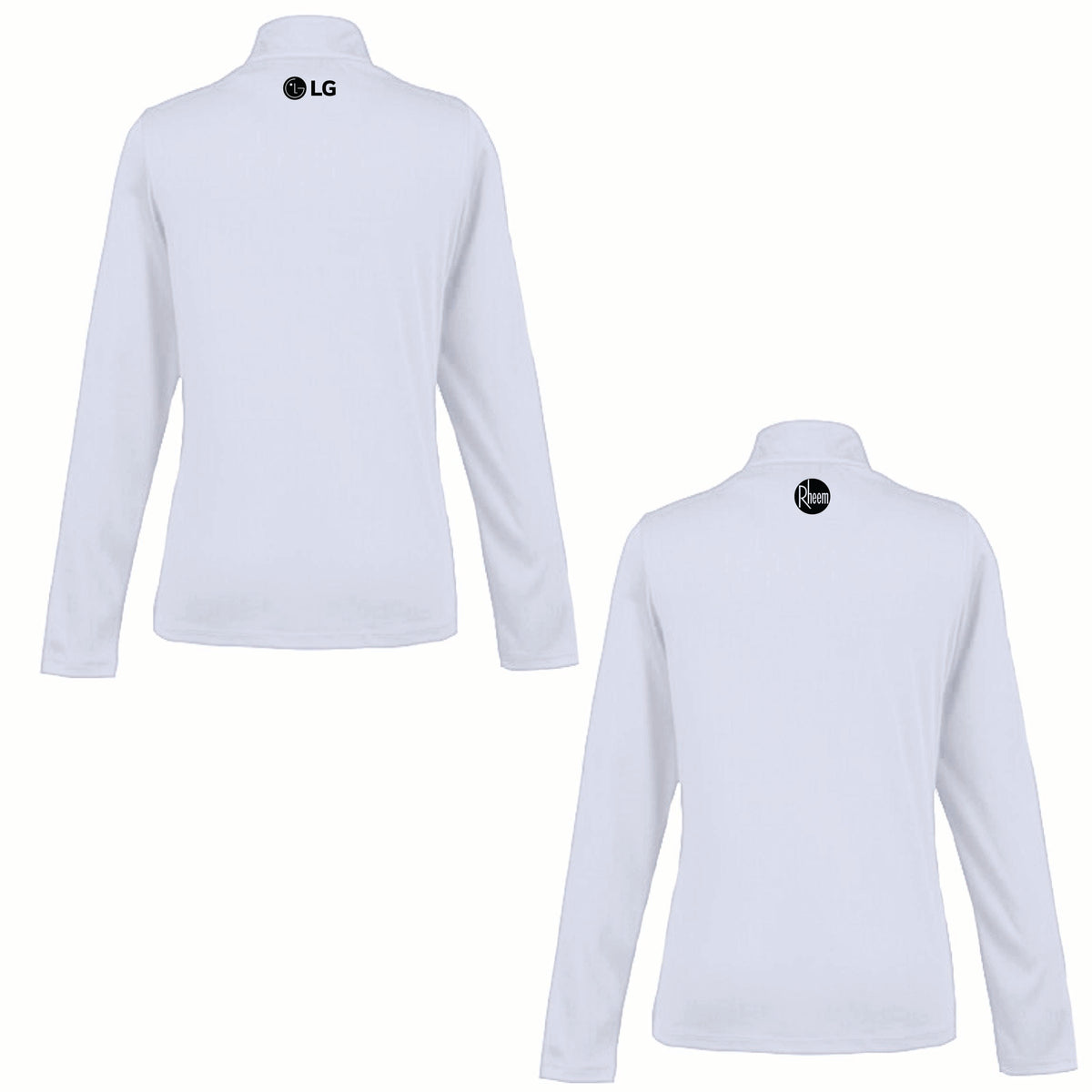 Antigua Women's Flex Pullover with API Logo