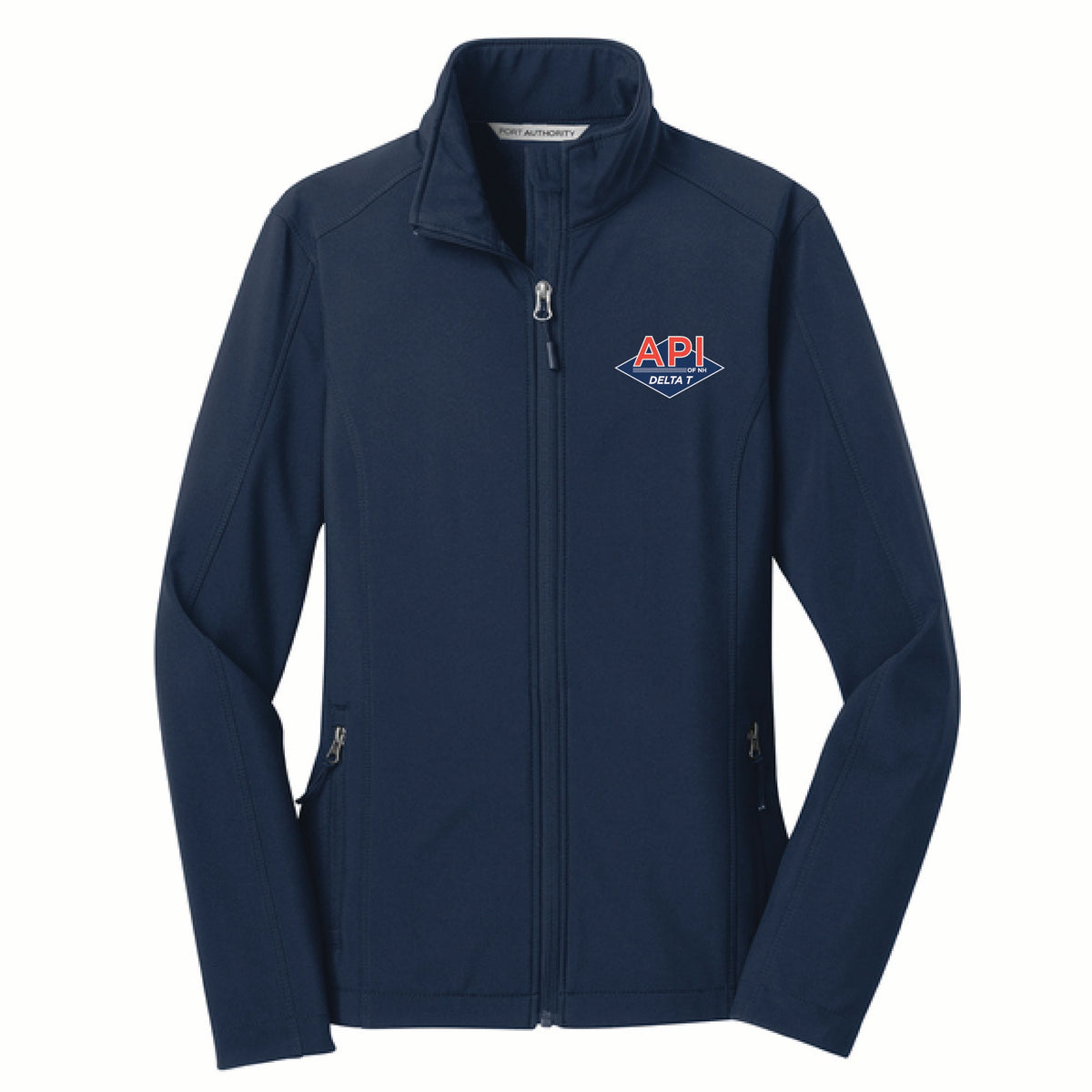 Port Authority Women's Core Soft Shell Jacket with API Logo