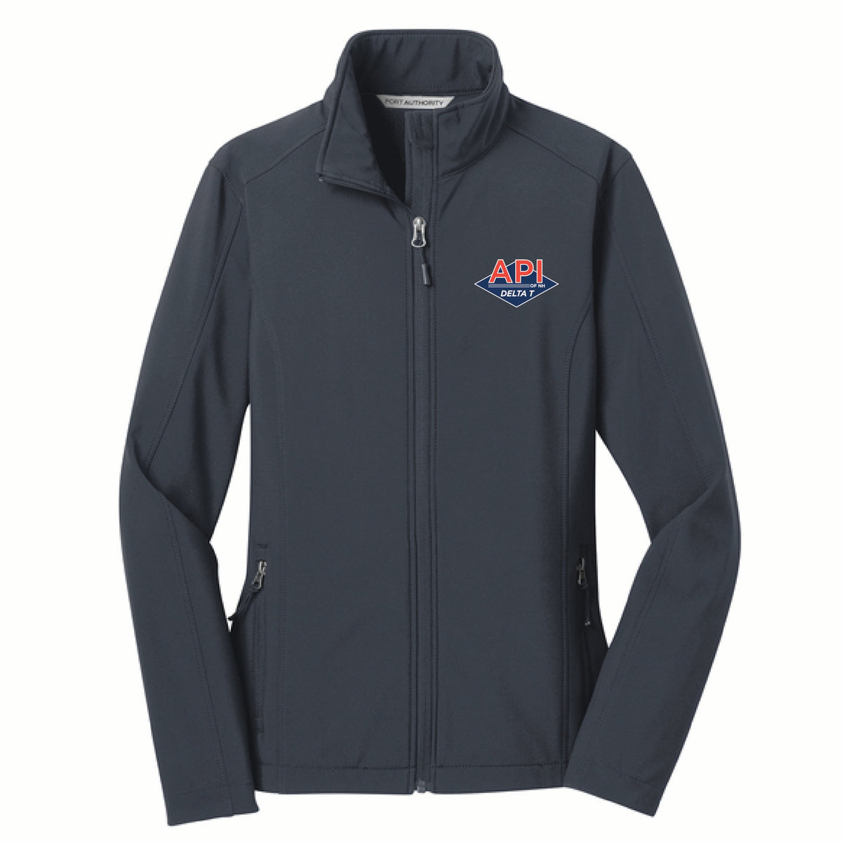 Port Authority Women's Core Soft Shell Jacket with API Logo