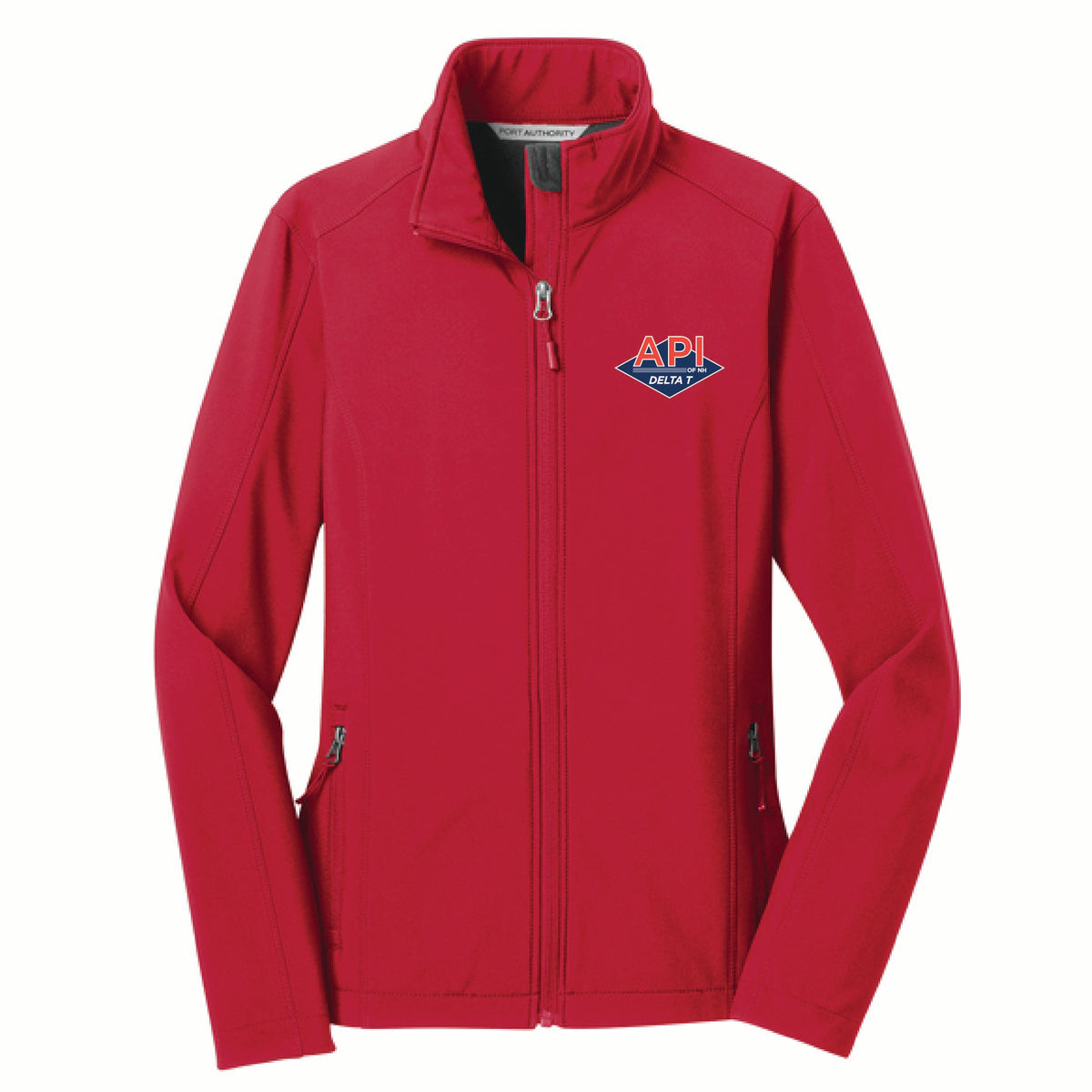 Port Authority Women's Core Soft Shell Jacket with API Logo