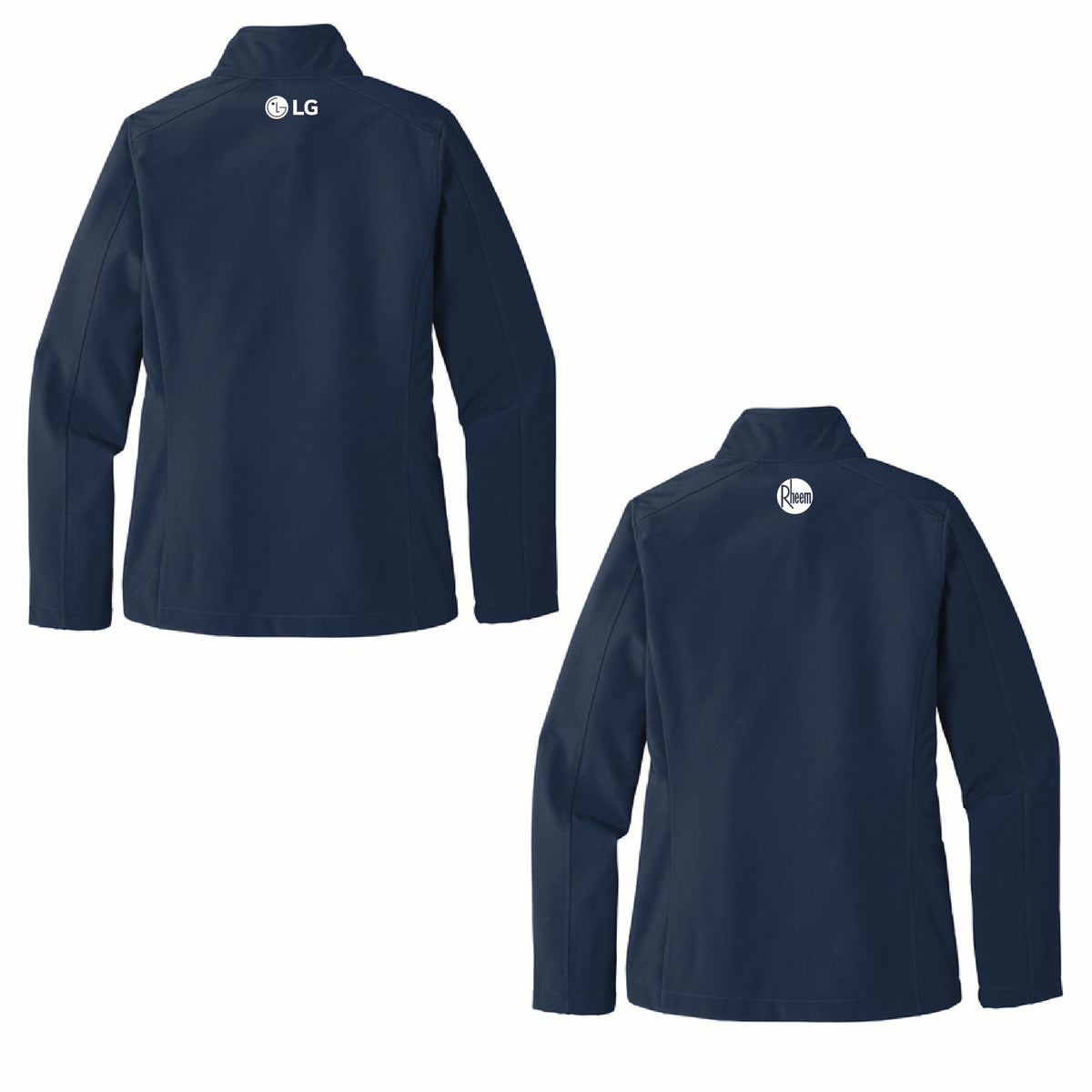 Port Authority Women's Core Soft Shell Jacket with API Logo