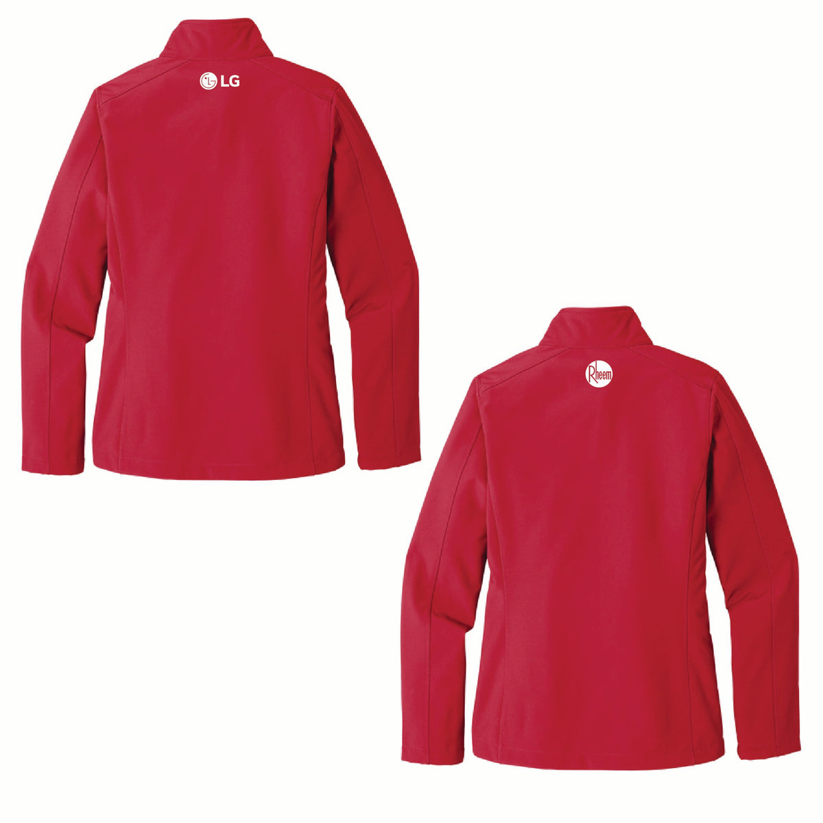 Port Authority Women's Core Soft Shell Jacket with API Logo